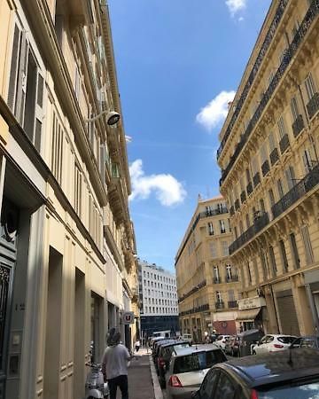 דירות מרסיי 10 Rue Chevalier Roze מראה חיצוני תמונה