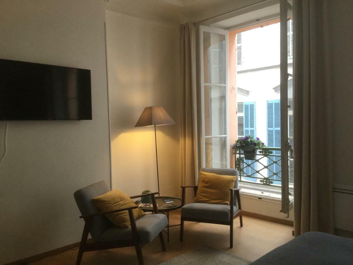דירות מרסיי 10 Rue Chevalier Roze מראה חיצוני תמונה