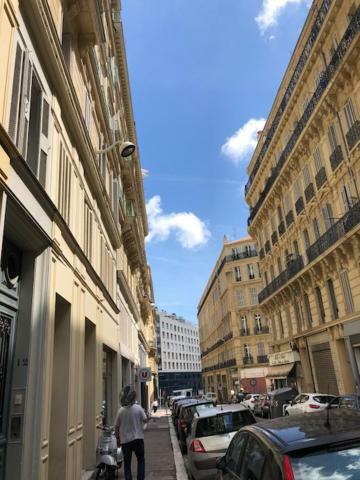 דירות מרסיי 10 Rue Chevalier Roze מראה חיצוני תמונה